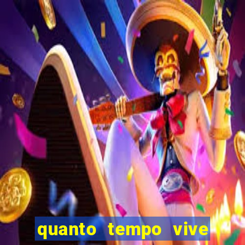 quanto tempo vive um sapo